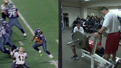 Combine vs Reality: Power Players