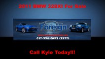 2011 BMW 328XI, For Sale, Foreign Motorcars Inc, Quincy MA, BMW Service, BMW Repair, BMW Sales