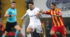 Türkiye Kupası'nda Fenerbahçe Deplasmanda Kayserispor'u 3-0 Yendi