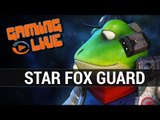 Star Fox Guard : Preview pour expliquer le principe - Gameplay FR