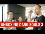 Unboxing Dark Souls III Edition Collector à gagner