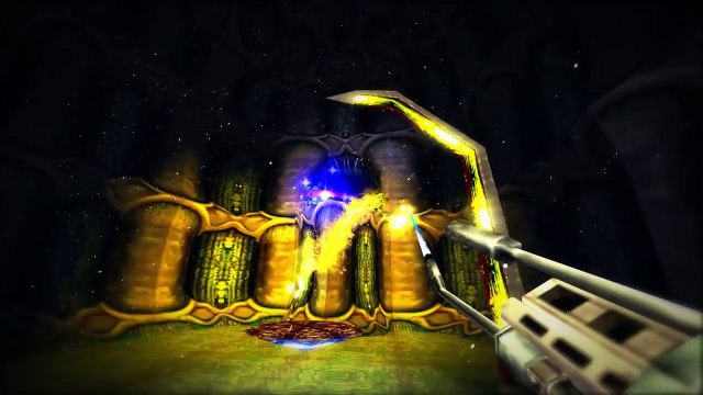 Turok 2 - Seeds of Evil HD : Bande annonce