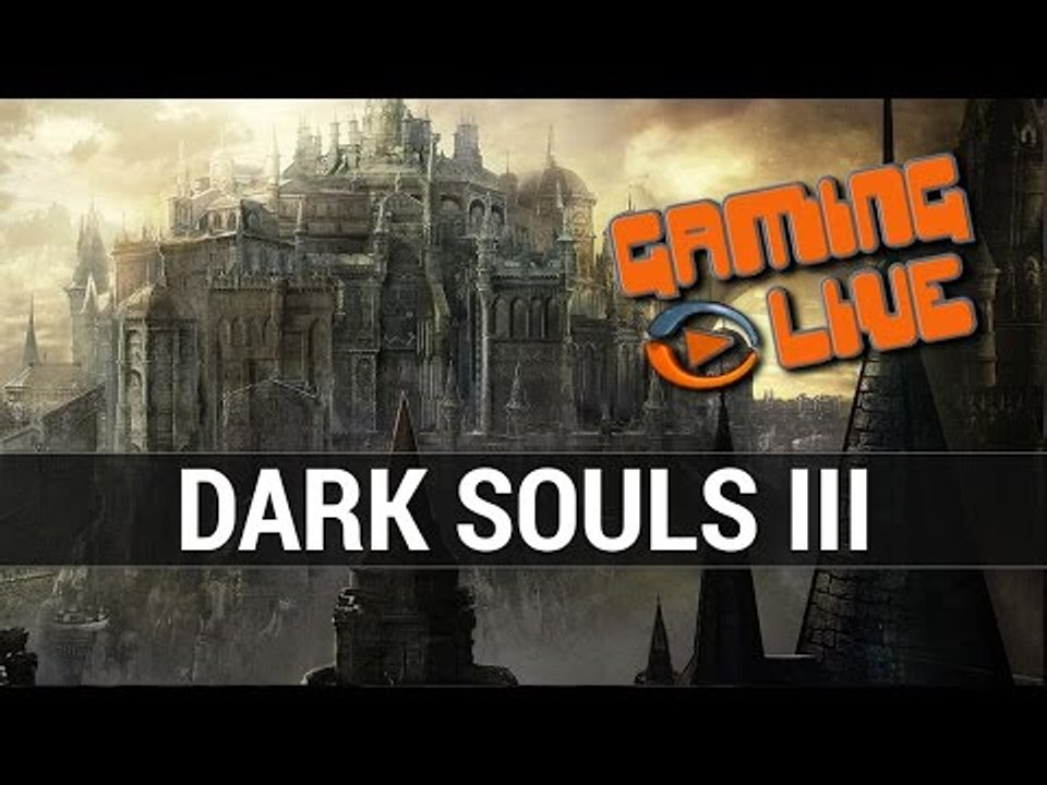 Dark Souls 3 : Les marais de l'angoisse - Gameplay FR
