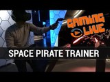 Space Pirate Trainer : Le futur de Time Crisis, en VR sur HTC Vive