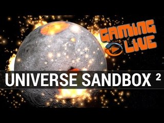 Tải video: Universe Sandbox² : L'espace en VR sur HTC Vive - Gameplay FR