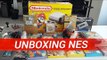 Unboxing : la console NES avec Jeuxvideo.com - Antistar