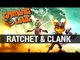 Ratchet & Clank : Gameplay FR - Un lien étroit entre film et jeu