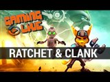 Ratchet & Clank : Gameplay FR - Un lien étroit entre film et jeu