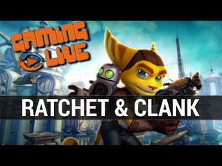 Ratchet & Clank : Pas seulement un reboot - Gameplay FR
