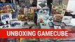 Unboxing GameCube avec Jeuxvideo.com - Antistar