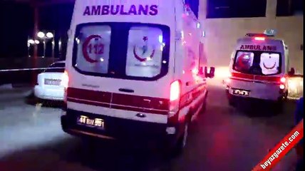 Kaymakamın makam aracı ile otomobil çarpıştı: 2 ölü, 6 yaralı