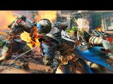 FOR HONOR - La Guerre des Factions Trailer