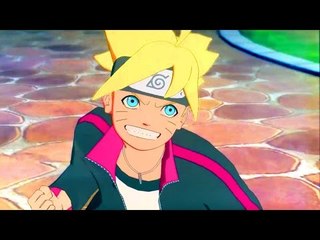 NARUTO Ultimate Ninja Storm 4 - Road to Boruto Trailer de Lancement (PS4, Xbox One, PC)