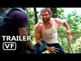 LOGAN Bande Annonce # 2 VF (2017) Wolverine 3, Film X-Men