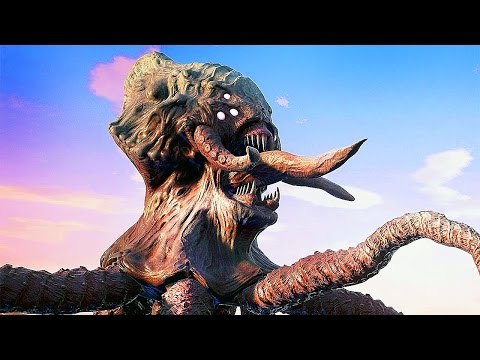 CONAN EXILES - Monstres Gameplay Trailer (Xbox One / PC)