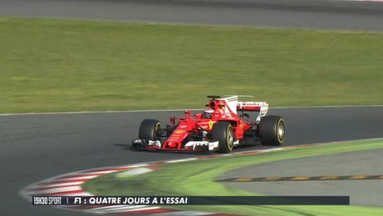 Formule 1 - Premiers bilans