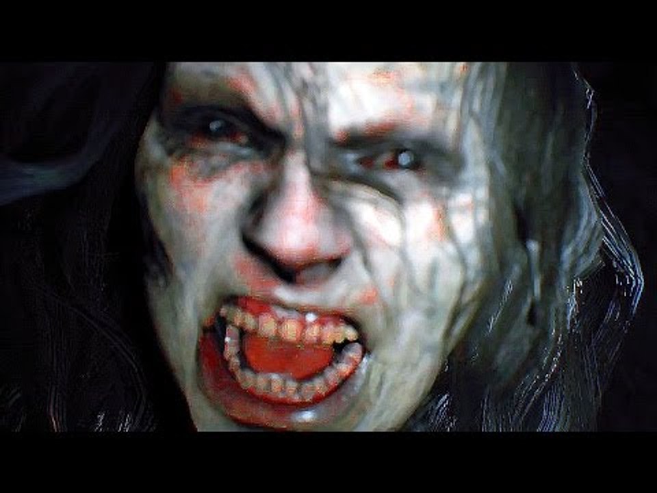 RESIDENT EVIL 7 - Trailer de Lancement 4K