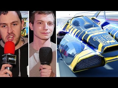 FAST RMX : on a testé le jeu de course futuriste sur NINTENDO SWITCH