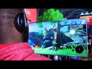 Nos impressions sur THE LEGEND OF ZELDA Breath of the Wild !