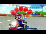 MARIO KART 8 Deluxe Trailer (Nintendo Switch - 2017)
