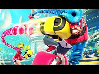 Tải video: Nos impressions sur le jeu ARMS sur Nintendo Switch !