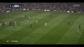 Gareth Bale vs Real Madrid FREEKICK