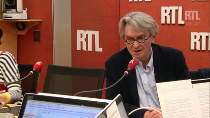 Jean-Claude Mailly sur le programme de Macron : "Beaucoup d'intellectualisme"