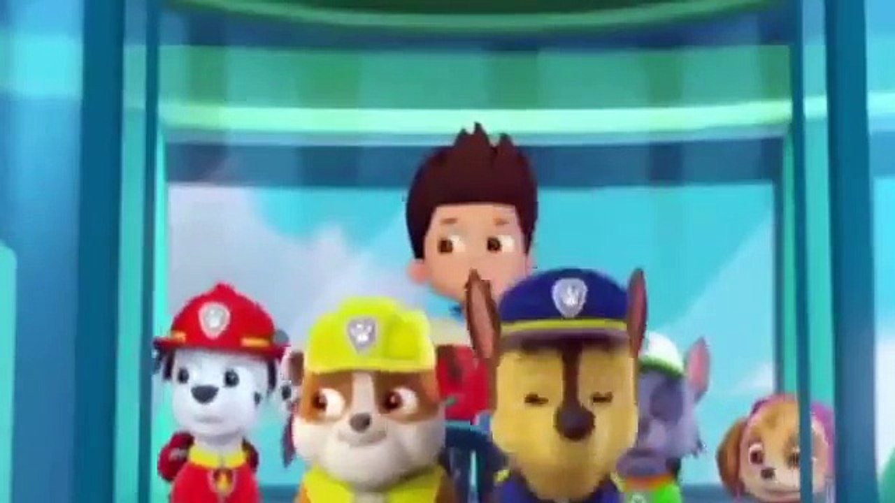 ᴴᴰ Animation Cartoon For Child 2016 ☀ In Urdu Pups  Adventures in Babysitting   HD