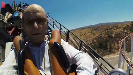 Batman'e El Opturen Turk - Hayrettin