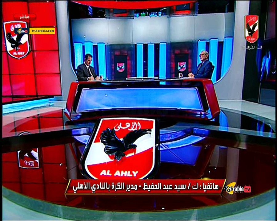 سيد عبدالحفيظ يرد على هجوم شلبي على البدري و ادعاؤه بعدم علمه بقوانين الكأس و يرد على " ليه متعب و غالي مجددوش لدلوقتي "