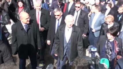 Başbakan Gercikov: "Biz Asla AB'nin Arka Bahçesinde Kalmayı Kabul Etmeyiz"