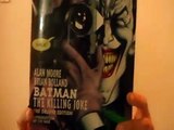 Batman: The Killing Joke (2008) graphic novel review