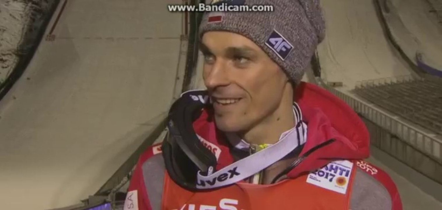 Lahti 2017 wywiad Piotr Zyla