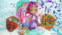 Shimmer and Shine Doll Wish and Spin SHIMMER Genie DOLL Magic with Twozies New Surprise Toys