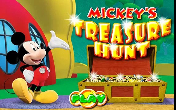 Клуб Микки Мауса Микки кладоискателя / Микки Маус охотник за сокровищами
