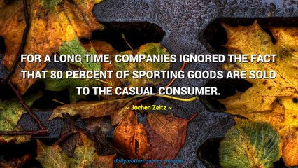 Jochen Zeitz Quotes #1