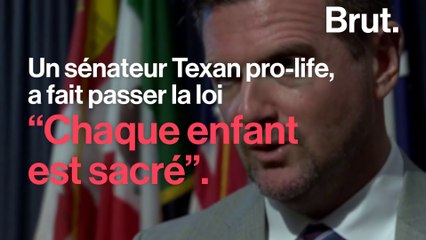 La loi "Chaque enfant est sacré" adopté au Texas