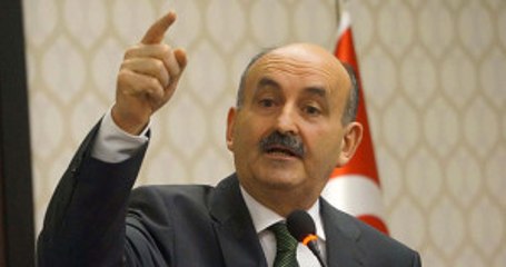 Mehmet Müezzinoğlu: Berlin Duvarının Ardından İkinci Utanç Duvarı