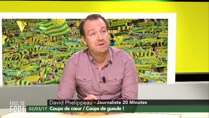 Fous de foot : Nantes manque le coche à Bastia