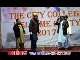 Pashto New Musical Show Song 2017 - Funny Khaka By Syed Rahman Sheeno