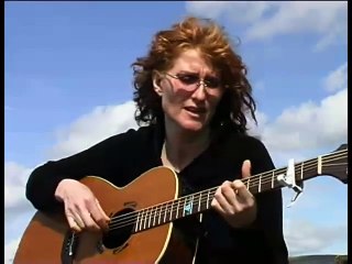 EDDI READER - _My Love is Like a Red Red Rose_