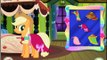 My Little Pony Spiele Applejack Bubble Bath Care Spiele Kostenlose Online-Flash-Spiel Videos GAMEPL