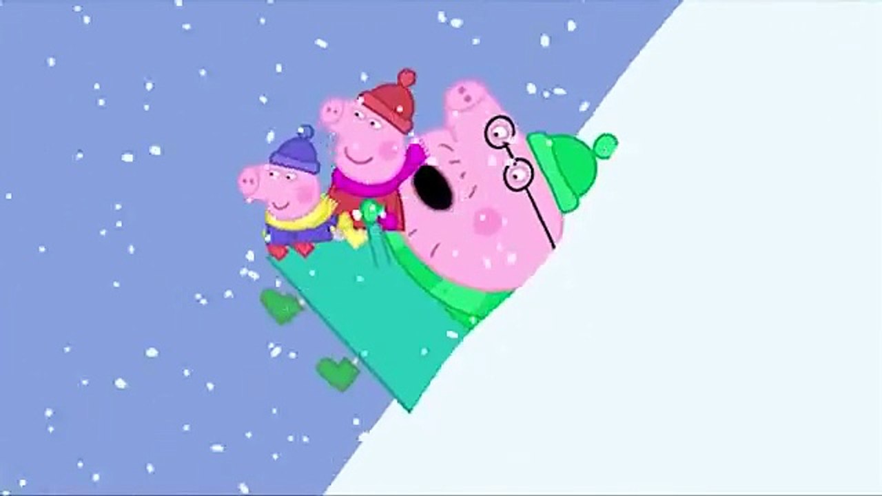 Peppa Pig - Joyeux Noël!