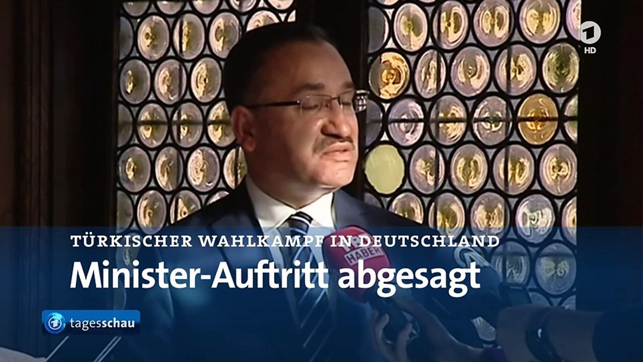 Tagesschau in 100 Sekunden 02. 03. 2017 (mit Jan Hofer), Teil 2