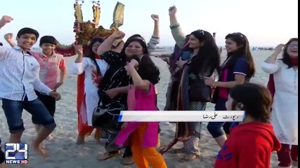 PSL fever in Karachi