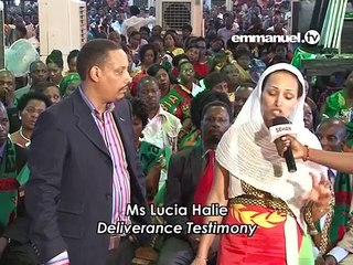 I Am The DEVIL... | Woman Bathes In SHEEP FAECES