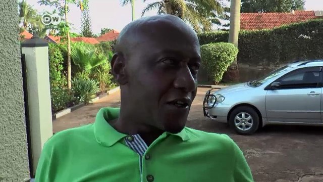 Uganda: Politik der offenen Tür unter Druck | DW Nachrichten