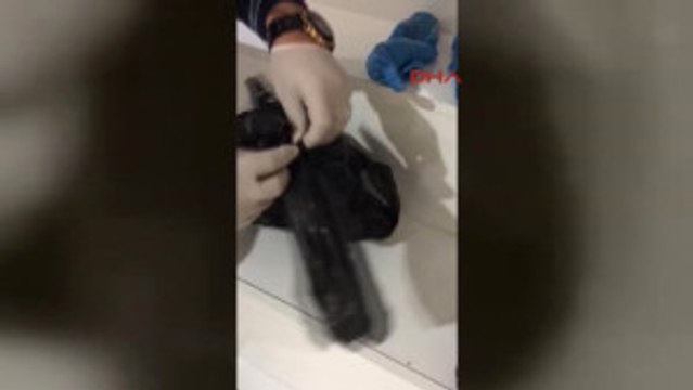 Kahramanmaraş Bekçi, Uyuşturucuyla Yakalandı