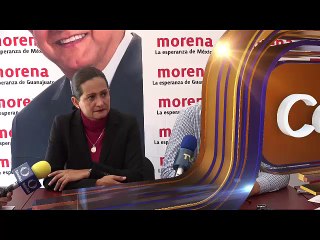 MORENA pide retirar su bandera del Congreso