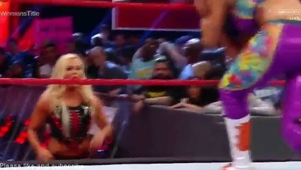 Bayley Wins The WWE Women's Championship (Raw_ 13th February 2017)